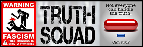 TRUTH SQUAD UPDATE